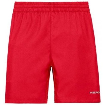 Head Short PANTALON CORTO CLUB S ROJO