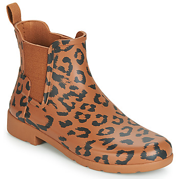 Hunter Botas de agua ORG REFINED CHELSEA HYBRD PRNT