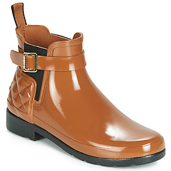 Hunter Botas de agua REFINED GLOSS QUILT CHELSEA