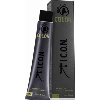 I.c.o.n. Coloración ECOTECH COLOR NATURAL COLOR 6 2 DARK BEIGE BLONDE 60ML