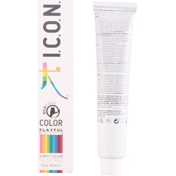 I.c.o.n. Coloración PLAYFUL BRIGHTS DIRECT COLOR VIVID PINK 90ML