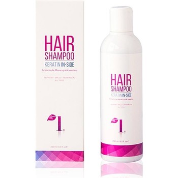 Intelligent Beauty Salon Tratamiento capilar HAIR CHAMPU KERATIN IN-SIDE 250ML