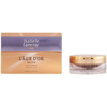 Isabelle Lancray Antiedad & antiarrugas L AGE D OR EDITH CREMA ABSOLUE 50ML