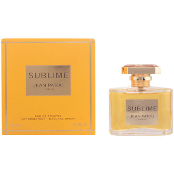 Jean Patou Agua de Colonia SUBLIME EDT SPRAY 75ML