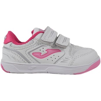 Joma Zapatillas Zapatillas Otto Jr 913 Blanco-Rosa