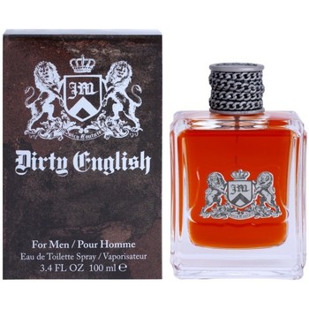 Juicy Couture Agua de Colonia Dirty English - Eau de Toilette - 100ml - Vaporizador