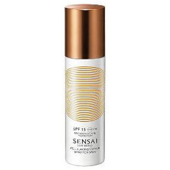 Kanebo Protección solar SENSAI SILKY BRONZE CREMA CUERPO SPF15 150ML