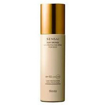 Kanebo Protección solar SENSAI SILKY BRONZE SPRAY SOLAR SPF10 150ML