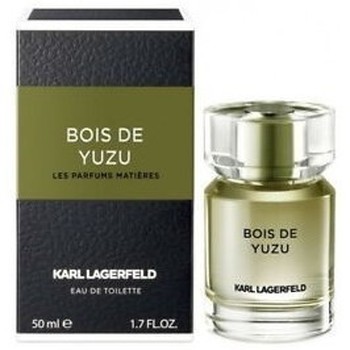 Karl Lagerfeld Agua de Colonia LAGERFELD BOIS DE YUZU EDT 50ML