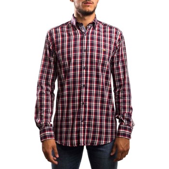 Klout Camisa manga larga CAMISA REGULAR CUADRO