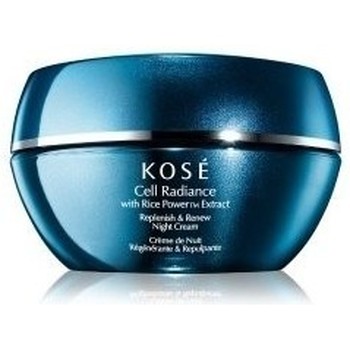 Kose Hidratantes & nutritivos REPLENISH RENEW NIGHT CREAM 40ML