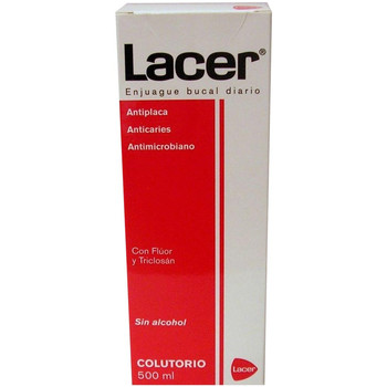 Lacer Productos baño ENJUAGE BUCAL DIARIO SIN ALCOHOL COLUTORIO 500ML