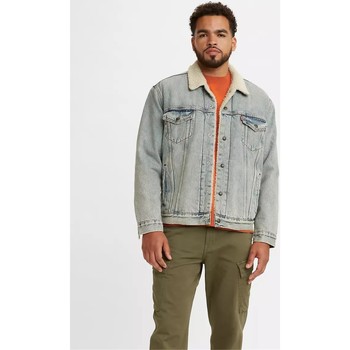 Levis Cazadora vaquera 16365 SHERPA TRUCKER