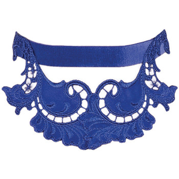 Lisca Collar Gargantilla azul de Deseo Real