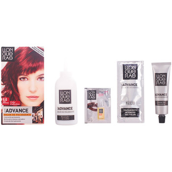 Llongueras Coloración COLOR ADVANCE HAIR COLOUR N6,6- ROJO OSCURO INTENSO