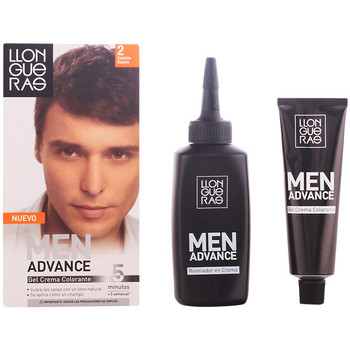 Llongueras Tratamiento capilar MEN ADVANCE N2 CATANO OSCURO