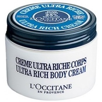 Loccitane Hidratantes & nutritivos KARITE CREME ULTRA RICHE CORPS 200ML