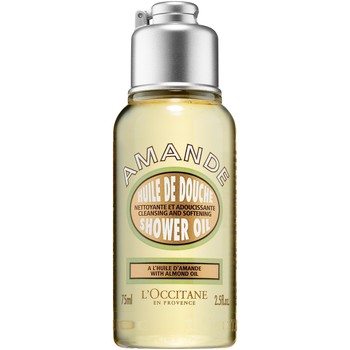 Loccitane Productos baño OCCITANE ALMOND SHOWER OIL CLEAN SOFTEN 75ML