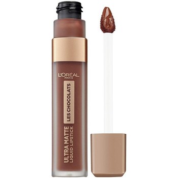 L'oréal Pintalabios L OREAL LES CHOCOLATS ULTRA MATTE BARRA DE LABIOS 842 CANDY MAN