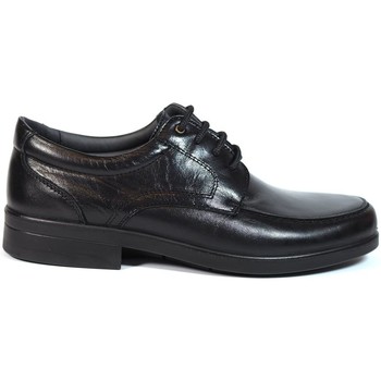 Luisetti Zapatos Hombre Zapatos Profesional 26851 Negro