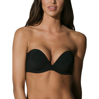 Luna Tirantes extraíbles Sentido secreto B a D Bandeau Bra