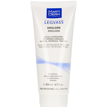 Martiderm Cuidados manos & pies Legvass Emulsión Hidratante Piernas Cansadas