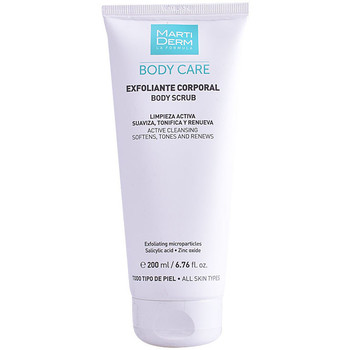 Martiderm Exfoliante & Peeling Body Scrub Active Cleansing