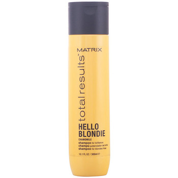 Matrix Champú TOTAL RESULTS HELLO BLONDIE CHAMPU 300ML