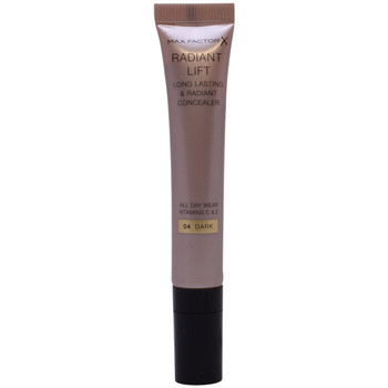 Max Factor Antiarrugas & correctores Radiant Lift Concealer 004-dark