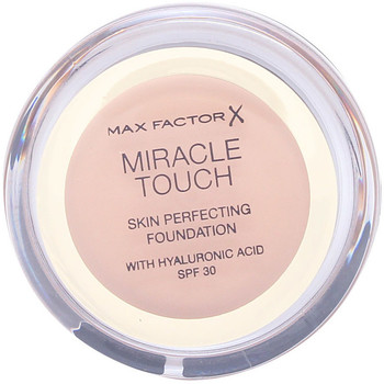 Max Factor Base de maquillaje Miracle Touch Liquid Illusion Foundation 080-bronze