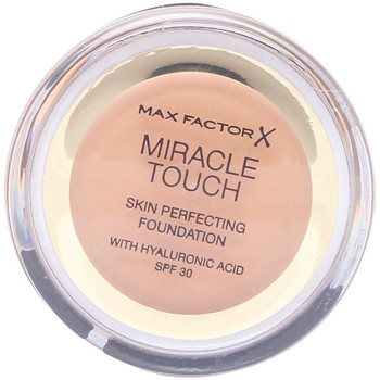 Max Factor Base de maquillaje Miracle Touch Liquid Illusion Foundation 085-caramel