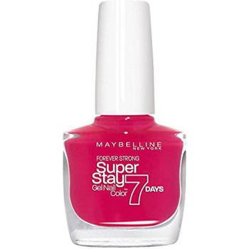 Maybelline New York Esmalte para uñas SUPERSTAY 7 DAYS GEL NAIL COLOR 180 ROSY PINK