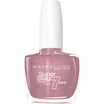 Maybelline New York Esmalte para uñas SUPERSTAY GEL NAIL COLOR 7 DAYS 130 ROSE POUDRE