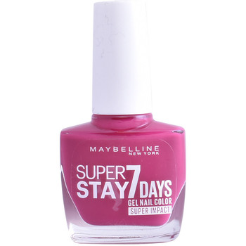 Maybelline New York Esmalte para uñas Superstay Nail Gel Color 886-fuchsia