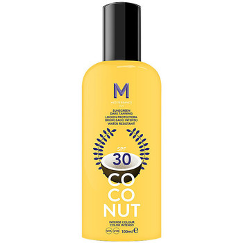 Mediterraneo Sun Protección solar Coconut Sunscreen Dark Tanning Spf30