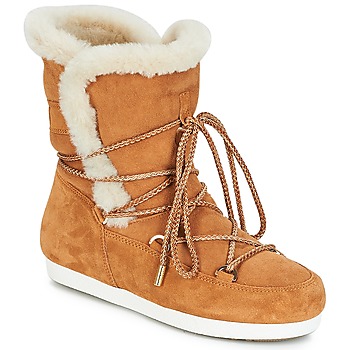 Moon Boot Descansos FAR SIDE HIGH SHEARLING