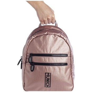 Munich Mochila BACKPACK GOLD PINK 7015151