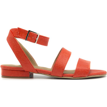 Nae Vegan Shoes Sandalias Gatria Coral