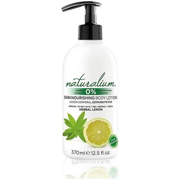 Naturalium Hidratantes & nutritivos HERBAL LEMON LOCION HIDRATANTE CORPORAL 370ML