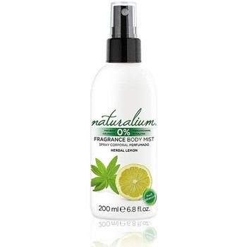 Naturalium Productos baño HERBAL LEMON BODY MIST 200ML