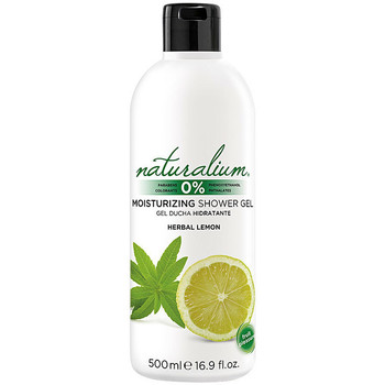 Naturalium Productos baño Herbal Lemon Gel De Ducha