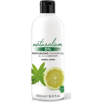 Naturalium Productos baño HERBAL LEMON GEL DE DUCHA 500ML