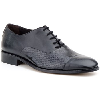 Nikkoe Shoes For Men Zapatos de vestir Zapatos de hombre de piel con cordones by Nikkoe