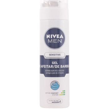 Nivea Cuidado para el afeitado y antes del afeitado MEN SENSITIVE GEL AFEITADO 200ML