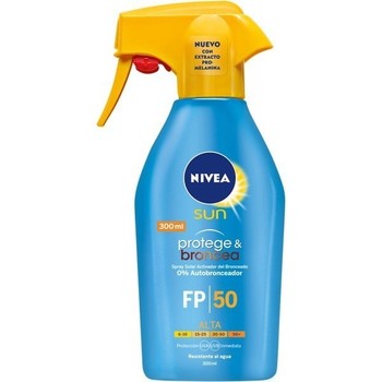 Nivea Protección solar SUN PROTEGEBRONCEA PISTOLA SPF50 300ML