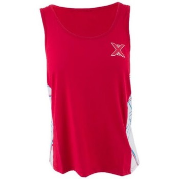 Nox Camiseta tirantes CAMISETA SWAN ROJA