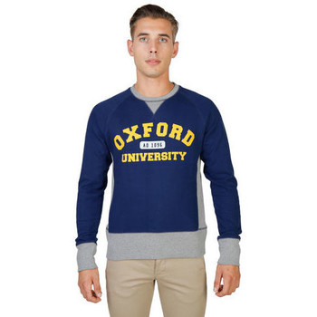 Oxford University Jersey - oxford-fleece-raglan