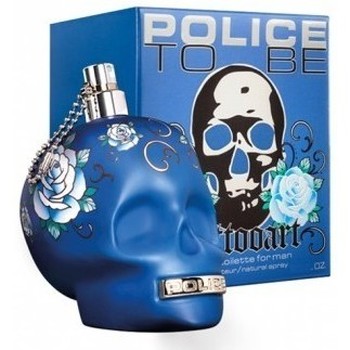 Police Agua de Colonia TO BE TATTOOART EDT 40ML SPRAY