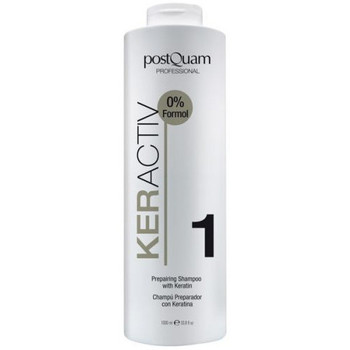 Postquam Champú KERACTIV PREPARING CHAMPU WITH KERATIN 1000ML