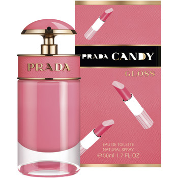 Prada Agua de Colonia CANDY GLOSS EDT SPRAY 50ML